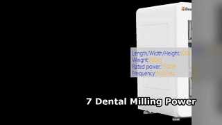 Dental Mill /7 Auto Work